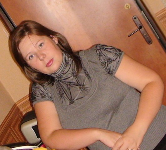 Наталья Каюмова(Чиркова)