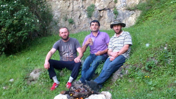 Магомед Гусейнов