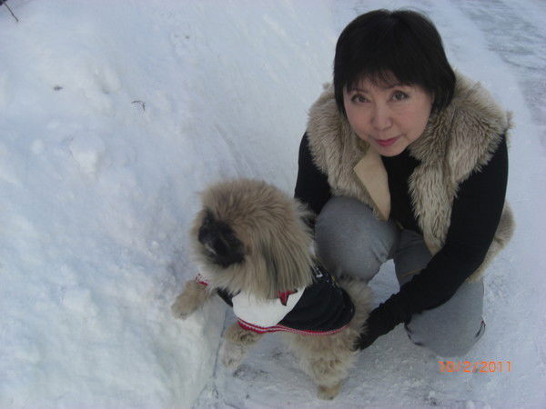 Диля Бердонгарова