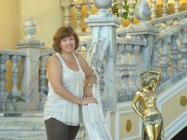 Елена Худякова