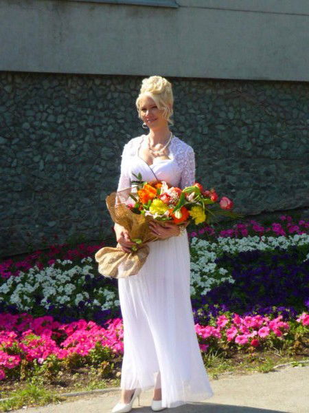 Оля Бурмакина