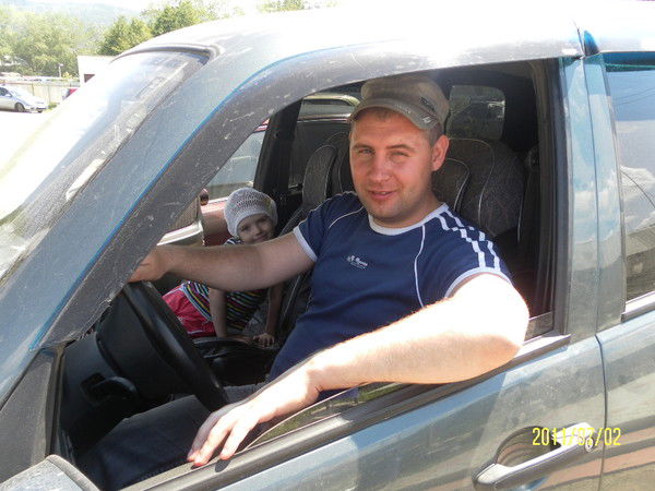 Виталий Самолин