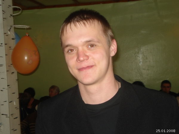 Александр Никулин