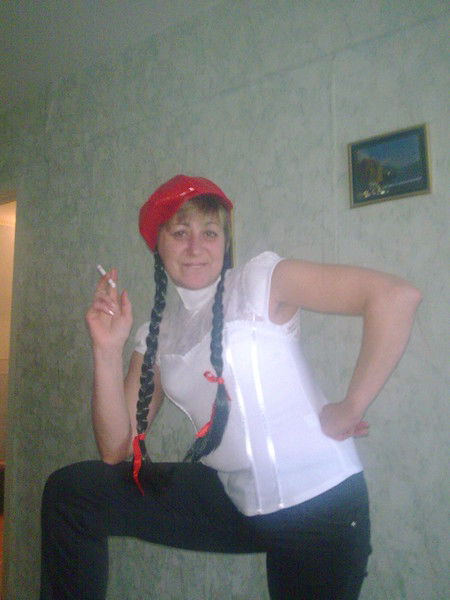 Татьяна Скурихина(Ковальчук)