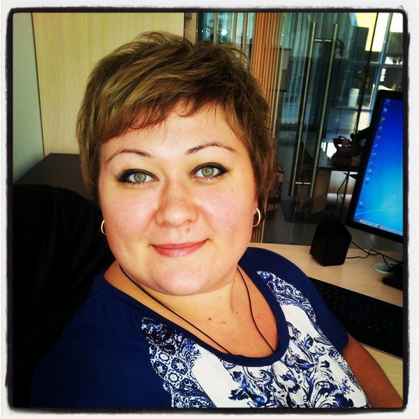 Вероника Олифиренко