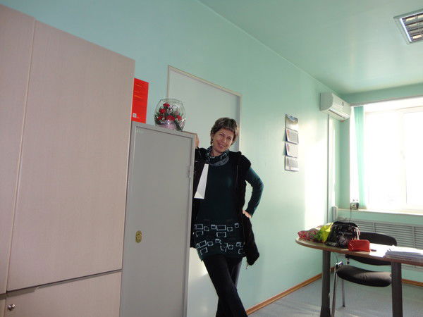 Аэлита Хомутова