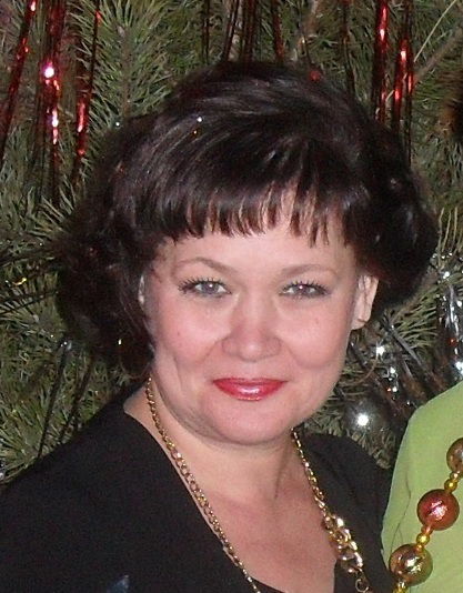 Алена Тимохина