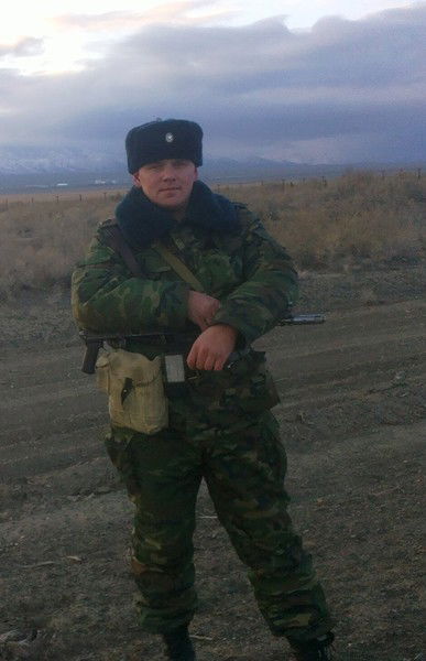 Александр Винников