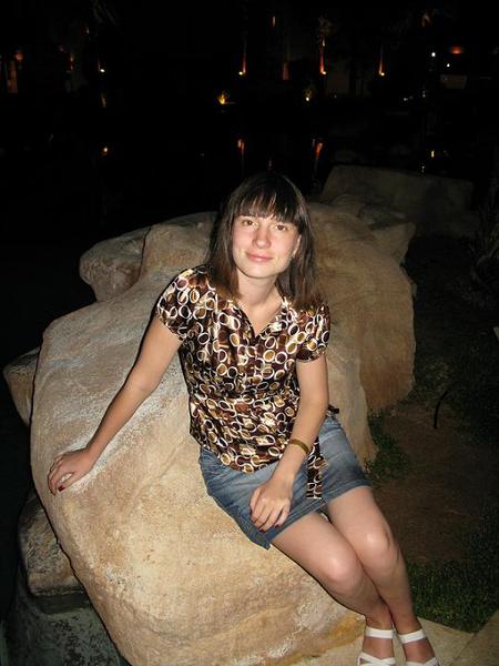 Марина Гончаренко