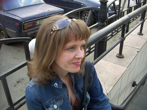 Натали Зверкова