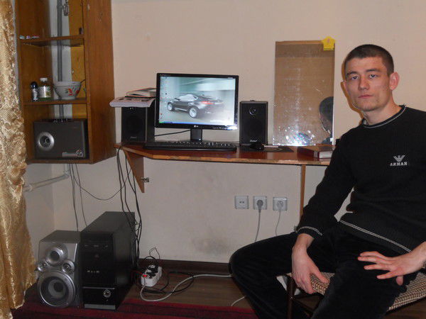 Muhammadamin Karimjonov