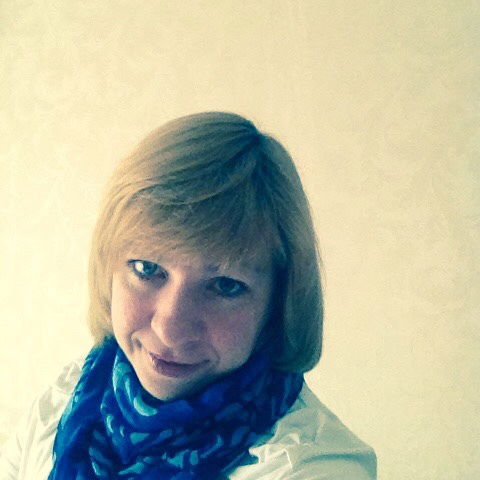 Любовь Кармелюк