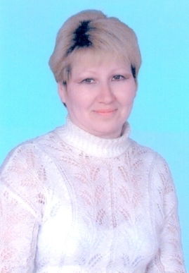 Алла Холина