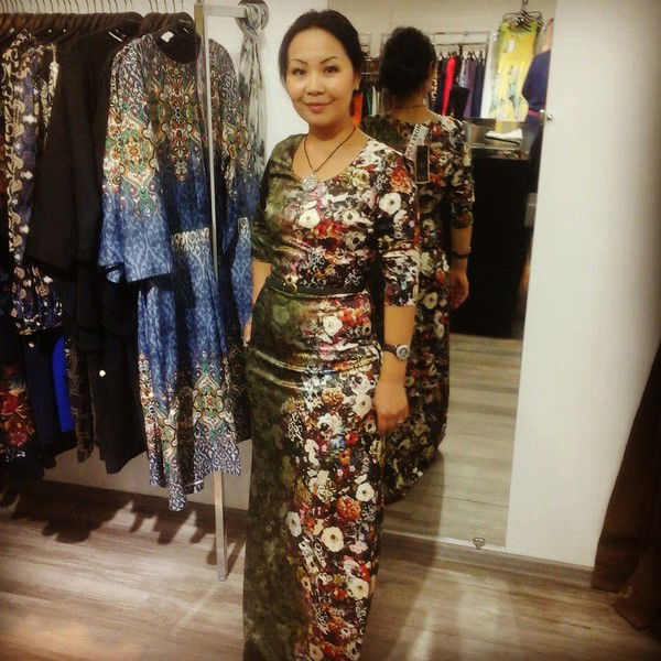 Мира Капалбаева