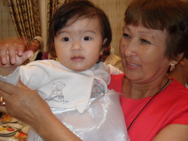 Нурсулу Утеулиева