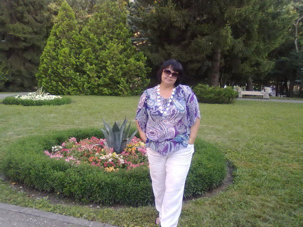 Ирина Исаченко