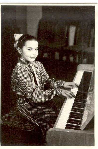 Елена Воронкова