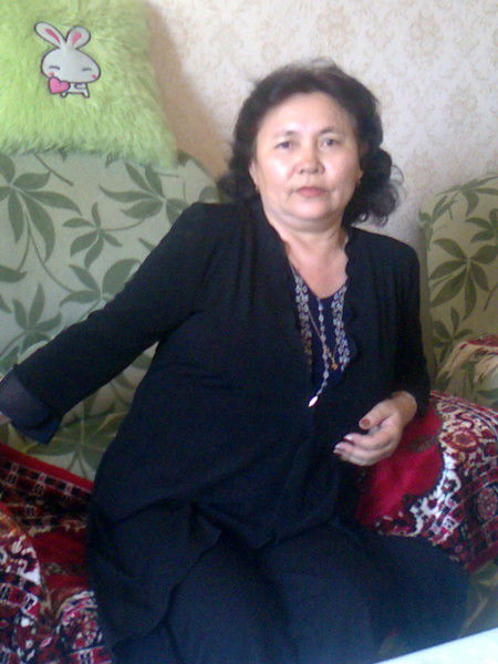 Алмагуль Дюсекова