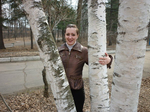 Татьяна Крупочкина