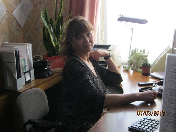 Юлия Глушкова