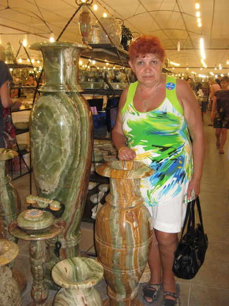 Тамара Елисеева