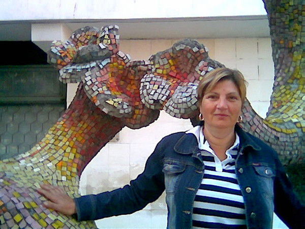 Надежда Захарова