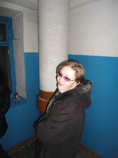 Надежда Сизикова