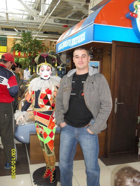 Дмитрий Марахотин