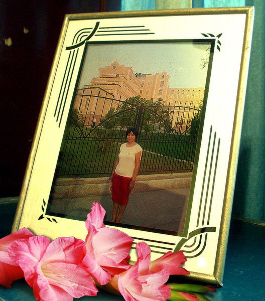 Рита Сатканбаева