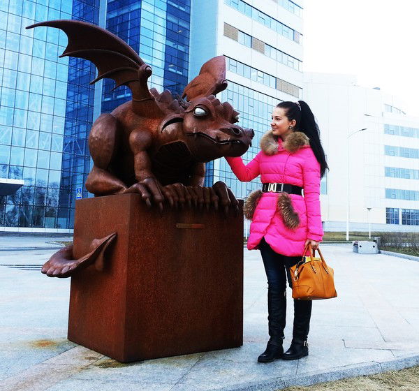 Ксения Стегостенко