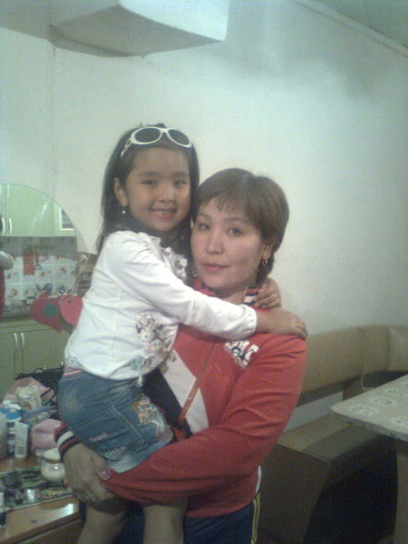 Гульнар Амангалиева