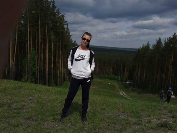 Владилена Кухтина