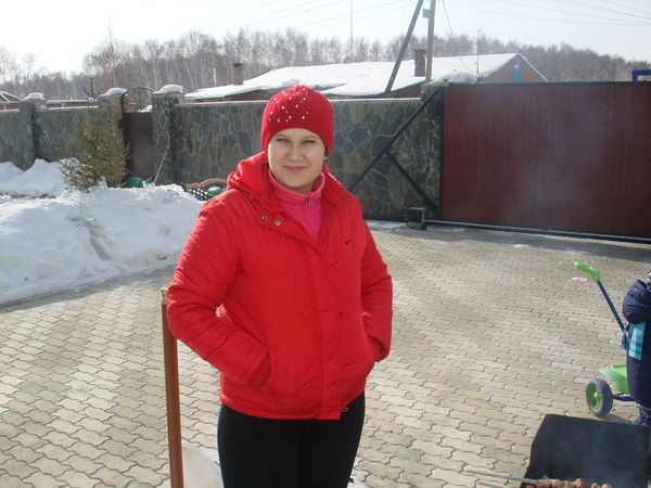 Наталья Кудрина