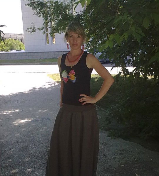 Екатерина Фефелова