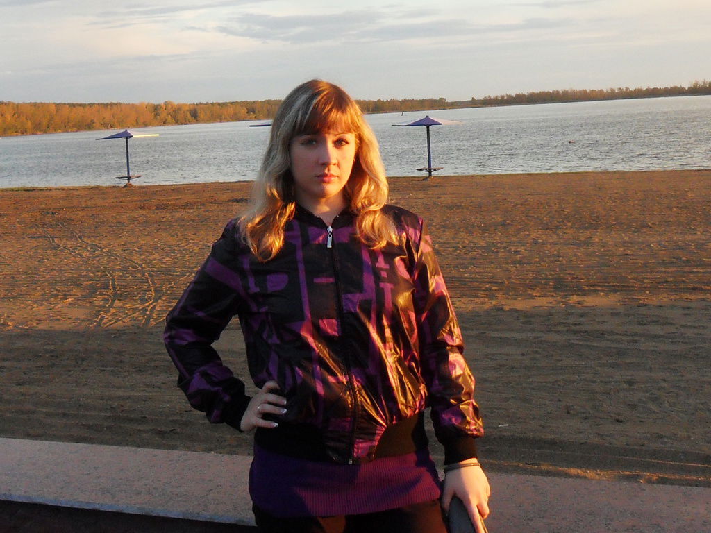 Ксения Поднебесная