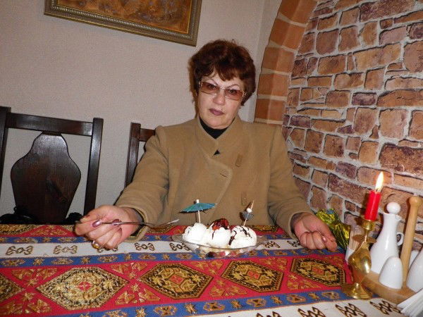 Галина Демидова