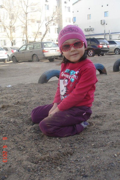 Динара Утегалиева