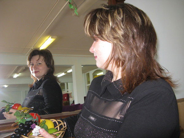 Марина Мокрецова