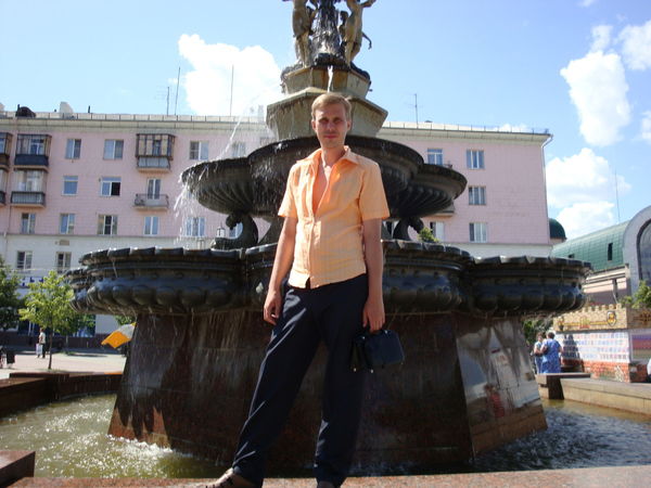 Максим Спирин