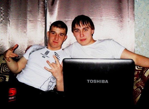 Алексей Мухин