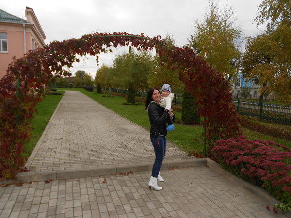 Ольга Шарай