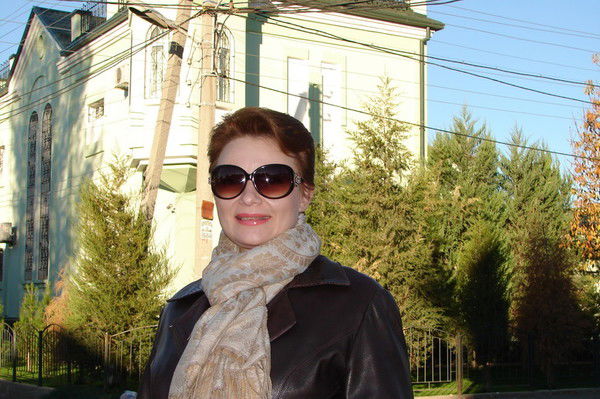 Надежда Дюжакова