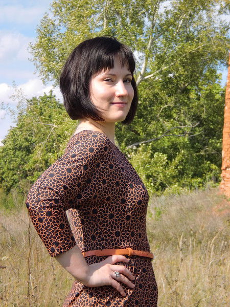 Лилия Кокшарова