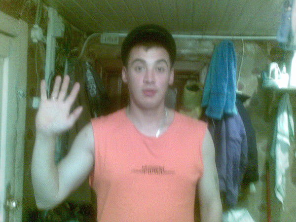 Евгений Эттытегин