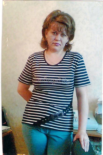 Лариса Мгарь