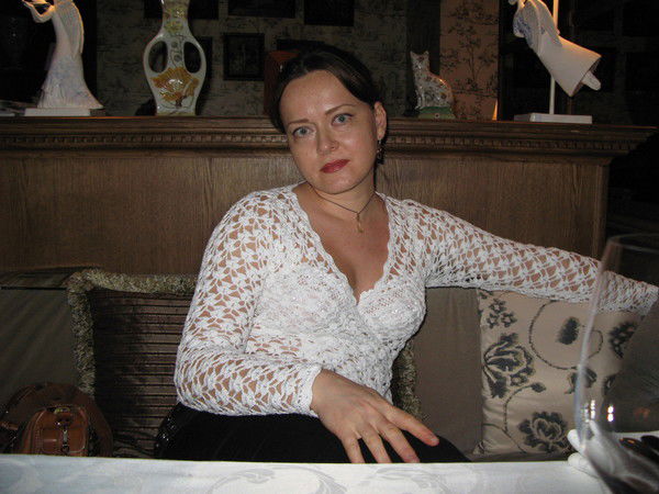 Настя Шабалина