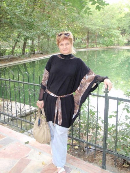 Оксана Каращук