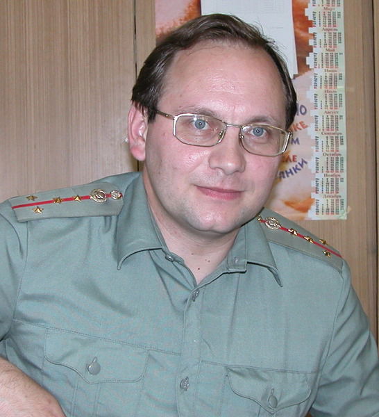 Александр Ларионов