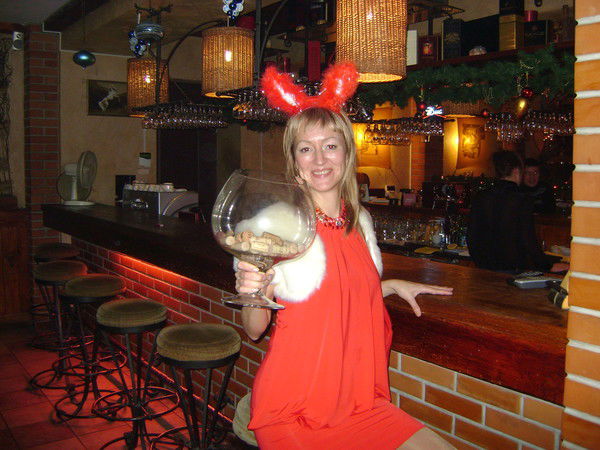 Оля Сорокина