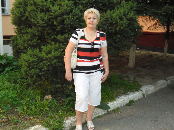 Татьяна Барило